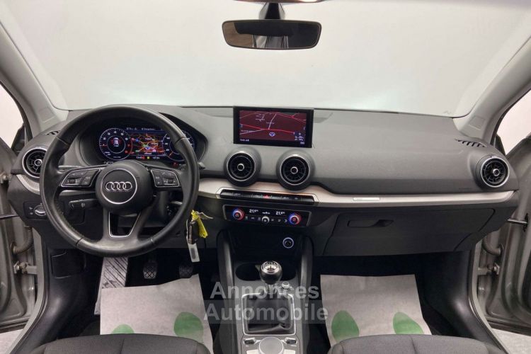 Audi Q2 1.0 TFSI GARANTIE 12 MOIS 1er PROPIO XENON GPS - <small></small> 15.950 € <small>TTC</small> - #8