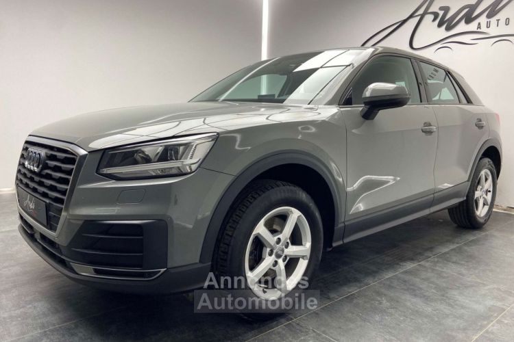 Audi Q2 1.0 TFSI GARANTIE 12 MOIS 1er PROPIO XENON GPS - <small></small> 15.950 € <small>TTC</small> - #13