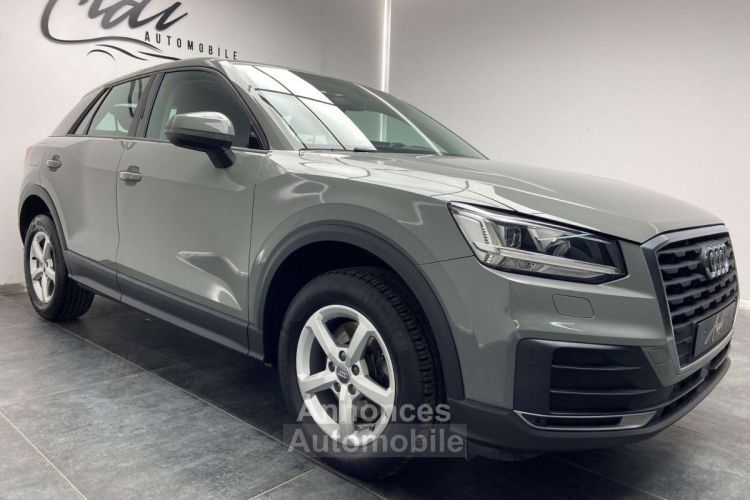 Audi Q2 1.0 TFSI GARANTIE 12 MOIS 1er PROPIO XENON GPS - <small></small> 15.950 € <small>TTC</small> - #14