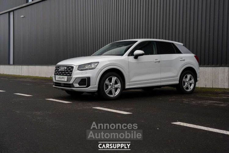 Audi Q2 1.0 TFSI - GPS - PDC - Cruise Control - <small></small> 16.995 € <small>TTC</small> - #2