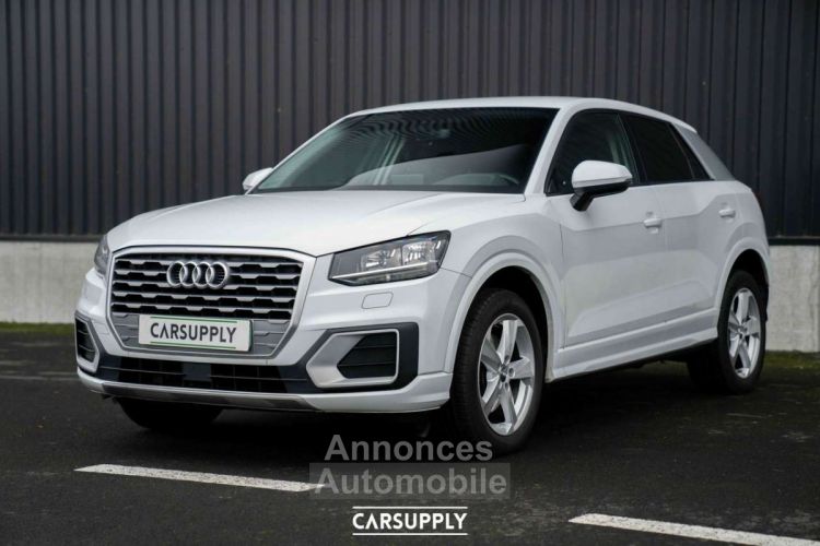 Audi Q2 1.0 TFSI - GPS - PDC - Cruise Control - <small></small> 16.995 € <small>TTC</small> - #3