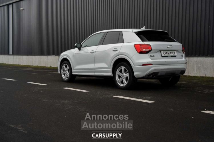 Audi Q2 1.0 TFSI - GPS - PDC - Cruise Control - <small></small> 16.995 € <small>TTC</small> - #5