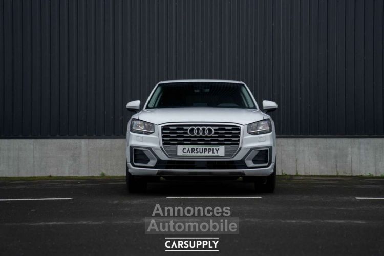 Audi Q2 1.0 TFSI - GPS - PDC - Cruise Control - <small></small> 16.995 € <small>TTC</small> - #6