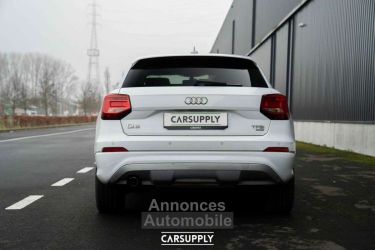 Audi Q2 1.0 TFSI - GPS - PDC - Cruise Control - <small></small> 16.995 € <small>TTC</small> - #7