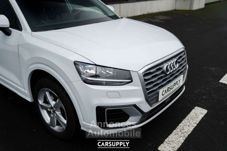 Audi Q2 1.0 TFSI - GPS - PDC - Cruise Control - <small></small> 16.995 € <small>TTC</small> - #9