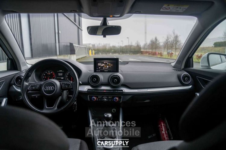 Audi Q2 1.0 TFSI - GPS - PDC - Cruise Control - <small></small> 16.995 € <small>TTC</small> - #12