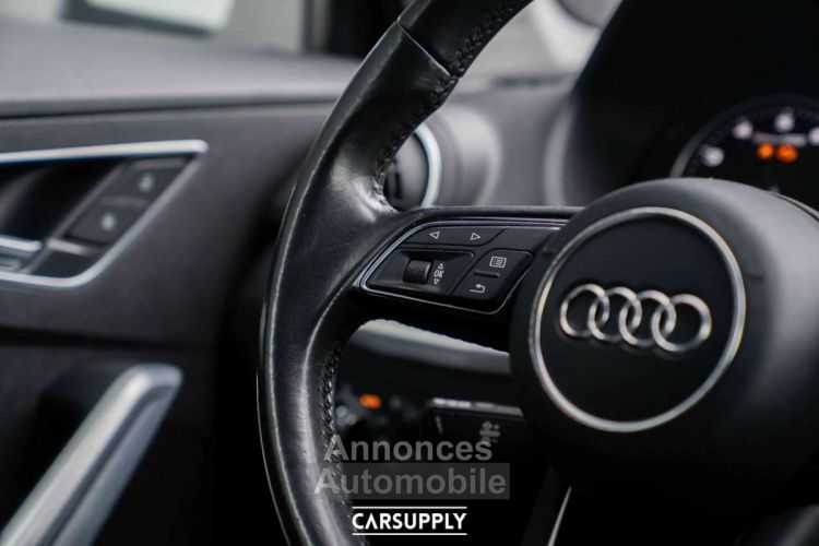 Audi Q2 1.0 TFSI - GPS - PDC - Cruise Control - <small></small> 16.995 € <small>TTC</small> - #13