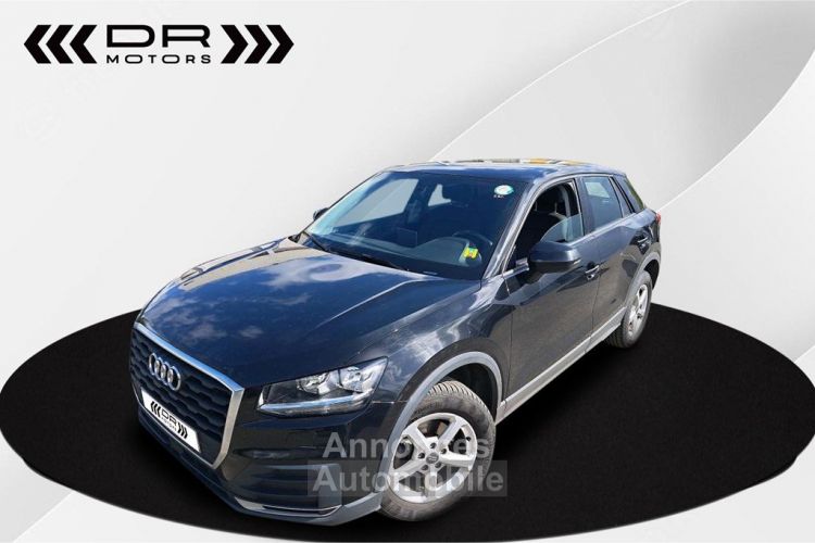 Audi Q2 1.0 TFSI PACK BUSINESS - NAVI AIRCO - <small></small> 15.995 € <small>TTC</small> - #1
