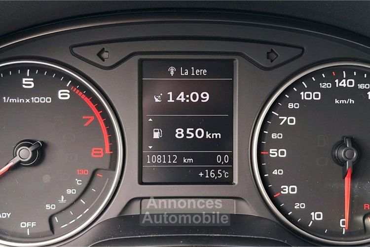 Audi Q2 1.0 TFSI PACK BUSINESS - NAVI AIRCO - <small></small> 15.995 € <small>TTC</small> - #4