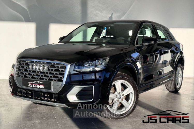 Audi Q2 1.0 TFSI SPORT S-TRONIC 1ERPRO NAVI CLIM PDC TVA - <small></small> 21.990 € <small>TTC</small> - #1