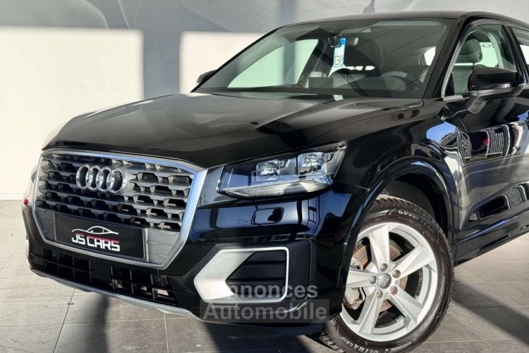 Audi Q2 1.0 TFSI SPORT S-TRONIC 1ERPRO NAVI CLIM PDC TVA - <small></small> 21.990 € <small>TTC</small> - #2