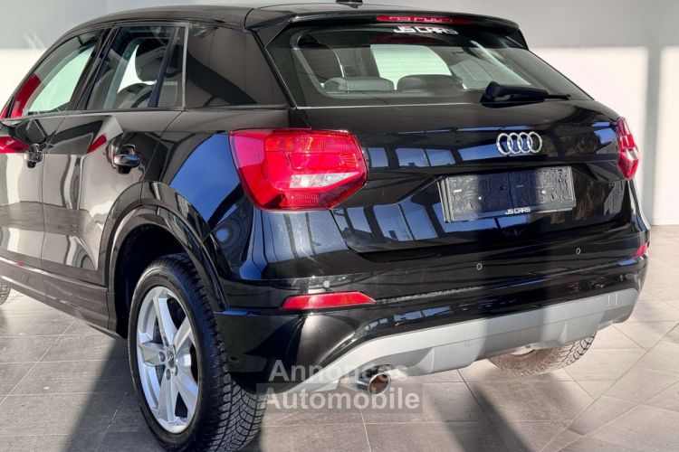 Audi Q2 1.0 TFSI SPORT S-TRONIC 1ERPRO NAVI CLIM PDC TVA - <small></small> 21.990 € <small>TTC</small> - #5