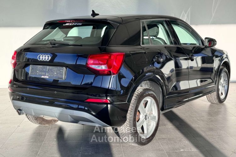 Audi Q2 1.0 TFSI SPORT S-TRONIC 1ERPRO NAVI CLIM PDC TVA - <small></small> 21.990 € <small>TTC</small> - #7