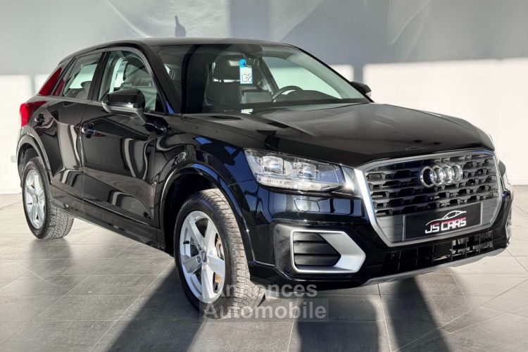 Audi Q2 1.0 TFSI SPORT S-TRONIC 1ERPRO NAVI CLIM PDC TVA - <small></small> 21.990 € <small>TTC</small> - #8