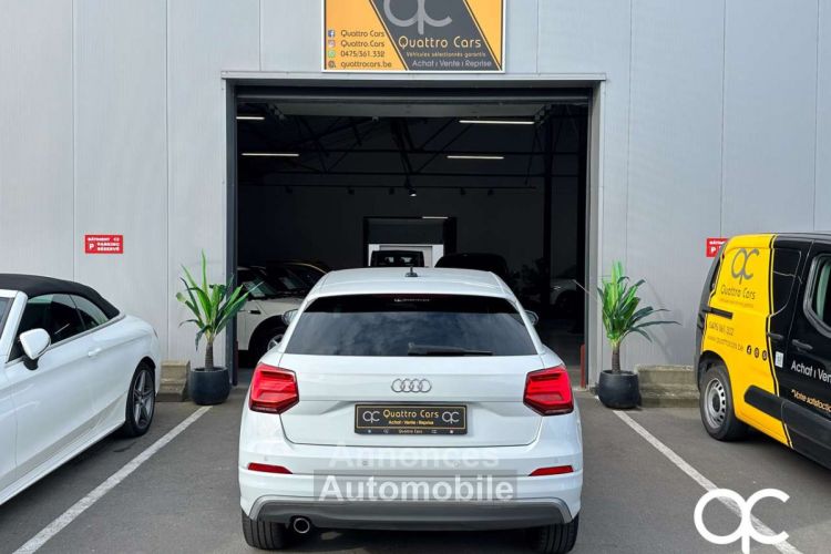 Audi Q2 1.0i S-LINE SUPER LOOK CUIR FEUX LED GPS GARANTIE - <small></small> 19.490 € <small>TTC</small> - #6