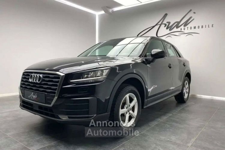 Audi Q2 1.0TFSI GPS AIRCO CRUISE 1ER PROPRIETAIRE GARANTIE - <small></small> 16.950 € <small>TTC</small> - #1