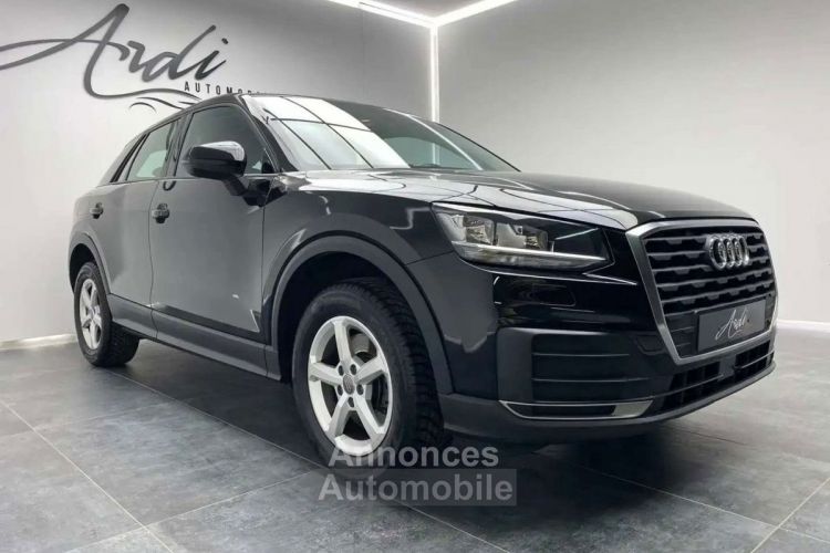 Audi Q2 1.0TFSI GPS AIRCO CRUISE 1ER PROPRIETAIRE GARANTIE - <small></small> 16.950 € <small>TTC</small> - #3