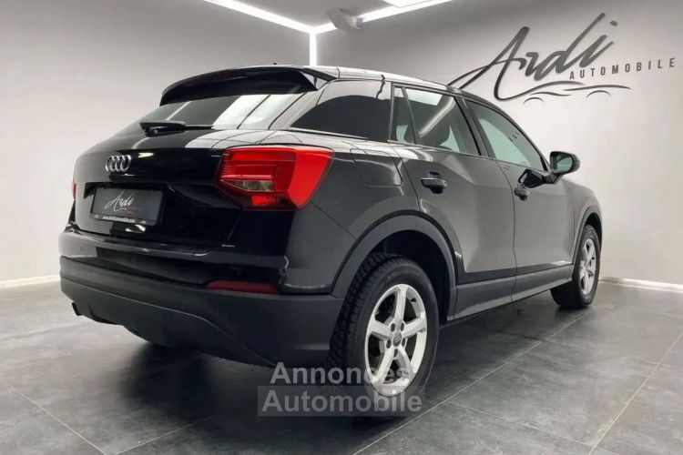 Audi Q2 1.0TFSI GPS AIRCO CRUISE 1ER PROPRIETAIRE GARANTIE - <small></small> 16.950 € <small>TTC</small> - #4