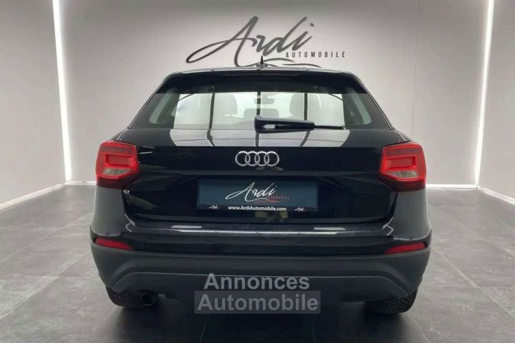 Audi Q2 1.0TFSI GPS AIRCO CRUISE 1ER PROPRIETAIRE GARANTIE - <small></small> 16.950 € <small>TTC</small> - #5