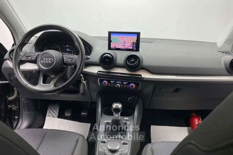 Audi Q2 1.0TFSI GPS AIRCO CRUISE 1ER PROPRIETAIRE GARANTIE - <small></small> 16.950 € <small>TTC</small> - #8