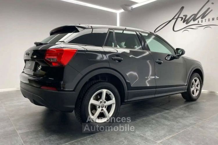 Audi Q2 1.0TFSI GPS AIRCO CRUISE 1ER PROPRIETAIRE GARANTIE - <small></small> 16.950 € <small>TTC</small> - #11