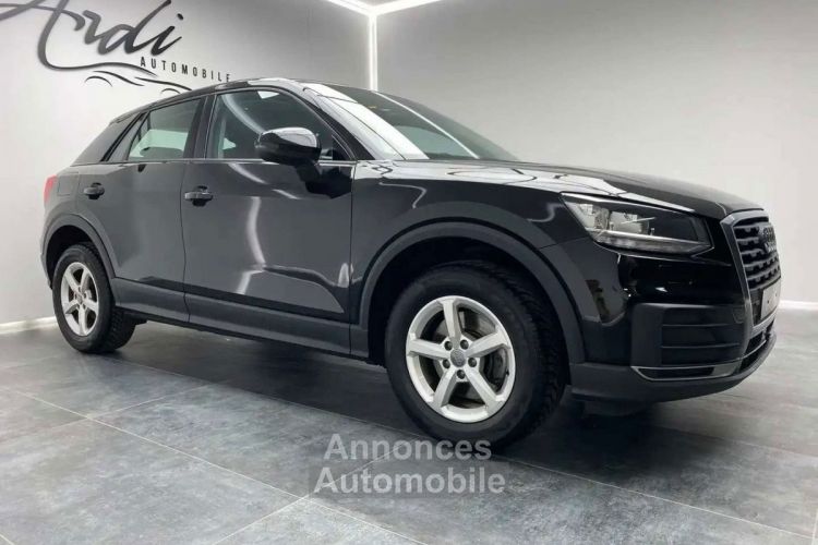 Audi Q2 1.0TFSI GPS AIRCO CRUISE 1ER PROPRIETAIRE GARANTIE - <small></small> 16.950 € <small>TTC</small> - #12