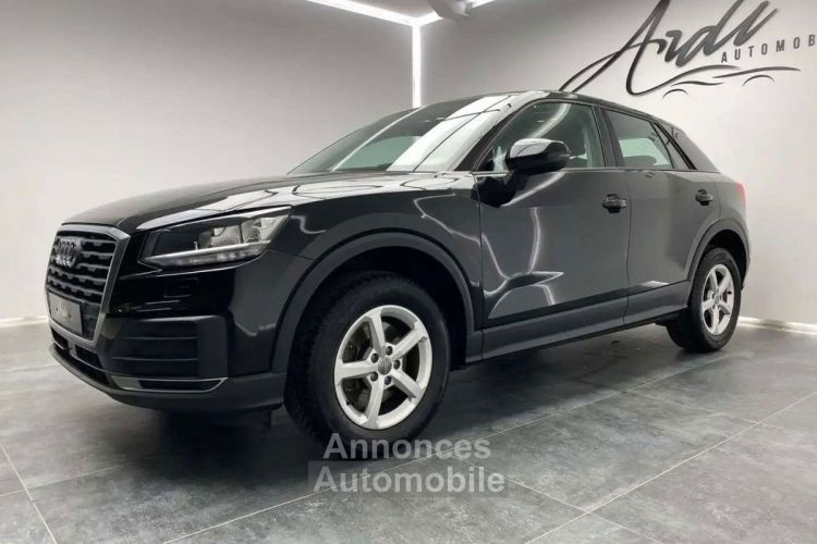 Audi Q2 1.0TFSI GPS AIRCO CRUISE 1ER PROPRIETAIRE GARANTIE - <small></small> 16.950 € <small>TTC</small> - #14