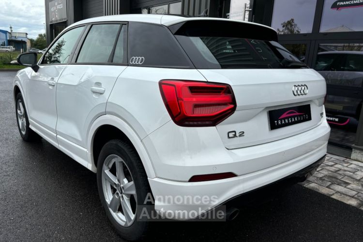 Audi Q2 116 ch avec regulateur climatisation bi-zone bluetooth - <small></small> 19.990 € <small>TTC</small> - #3