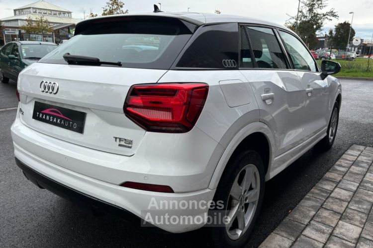 Audi Q2 116 ch avec regulateur climatisation bi-zone bluetooth - <small></small> 19.990 € <small>TTC</small> - #5