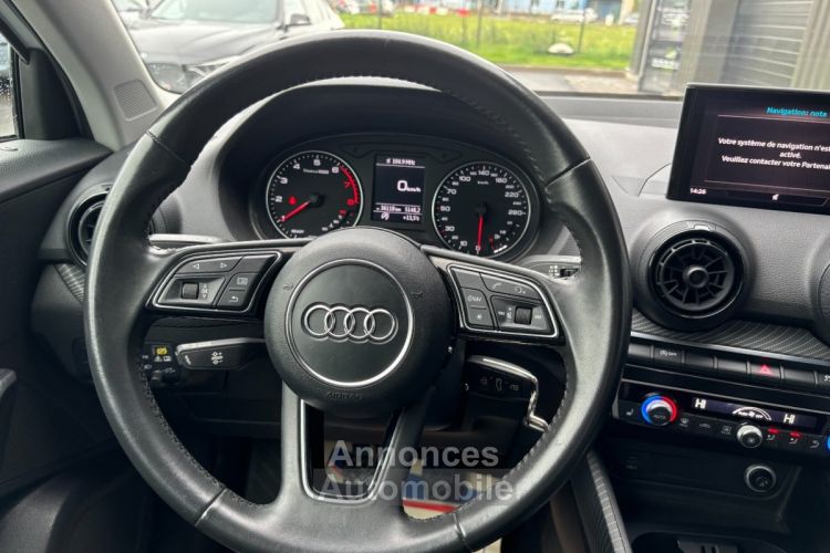 Audi Q2 116 ch avec regulateur climatisation bi-zone bluetooth - <small></small> 19.990 € <small>TTC</small> - #10