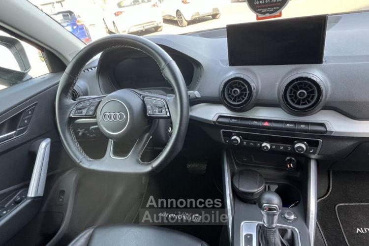 Audi Q2 1.4 150cv SPORT - <small></small> 22.260 € <small>TTC</small> - #15