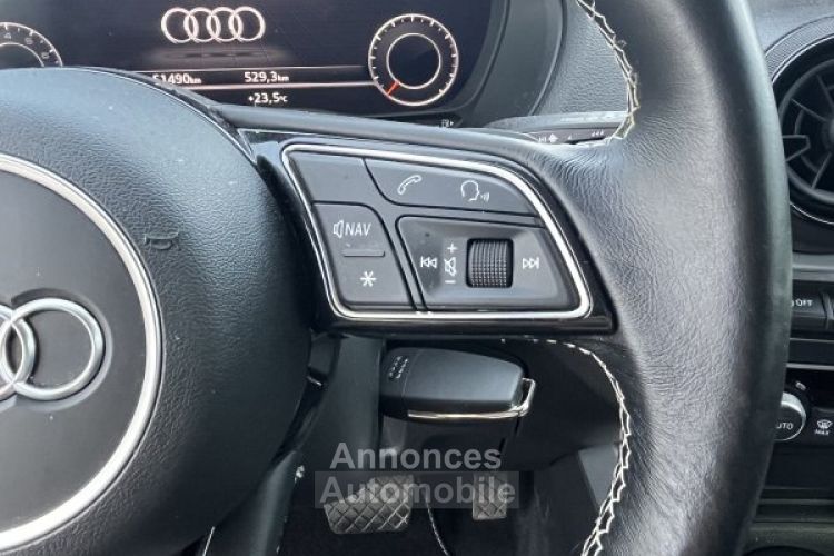 Audi Q2 1.4 150cv SPORT - <small></small> 22.260 € <small>TTC</small> - #32