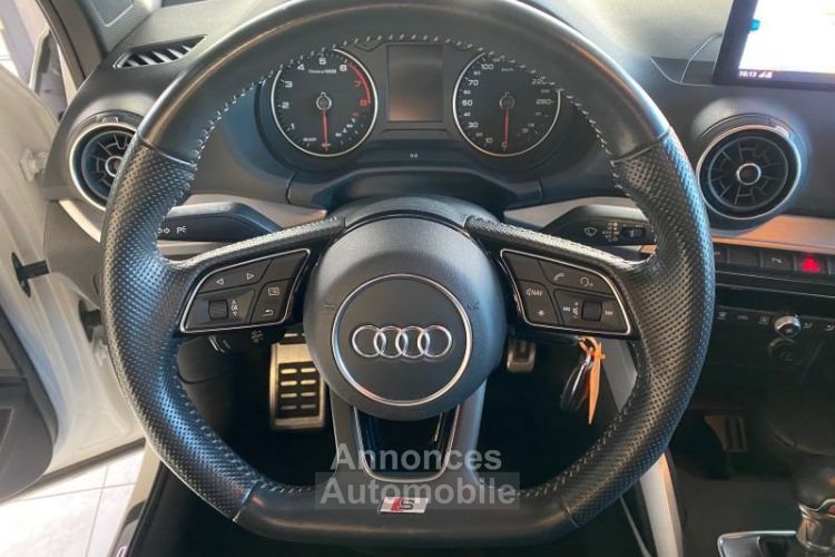 Audi Q2 1.4 35 TFSI 150 S-LINE S-TRONIC - <small></small> 21.490 € <small>TTC</small> - #11