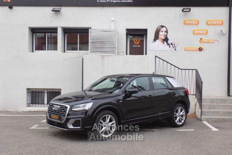 Audi Q2 1.4 35 TFSI COD 150 S-LINE S-TRONIC - <small></small> 23.990 € <small>TTC</small> - #1