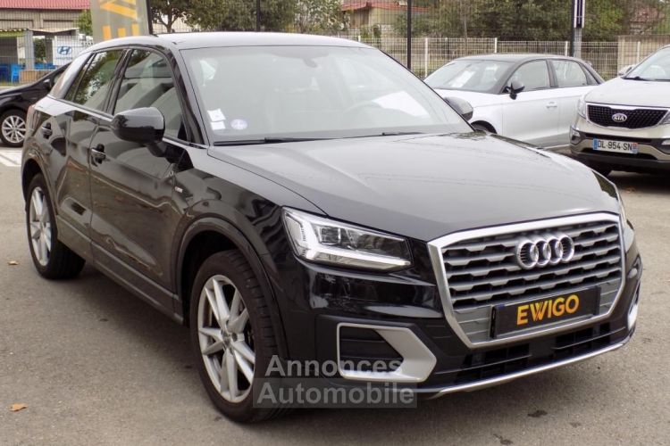 Audi Q2 1.4 35 TFSI COD 150 S-LINE S-TRONIC - <small></small> 23.990 € <small>TTC</small> - #3