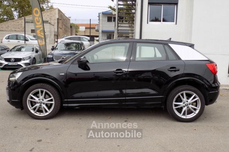 Audi Q2 1.4 35 TFSI COD 150 S-LINE S-TRONIC - <small></small> 23.990 € <small>TTC</small> - #4