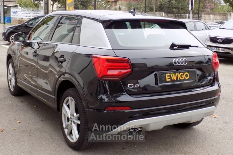 Audi Q2 1.4 35 TFSI COD 150 S-LINE S-TRONIC - <small></small> 23.990 € <small>TTC</small> - #5