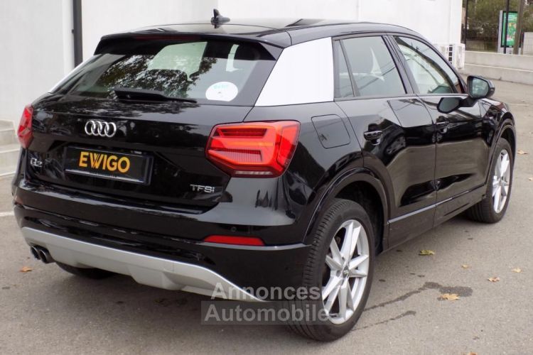 Audi Q2 1.4 35 TFSI COD 150 S-LINE S-TRONIC - <small></small> 23.990 € <small>TTC</small> - #7