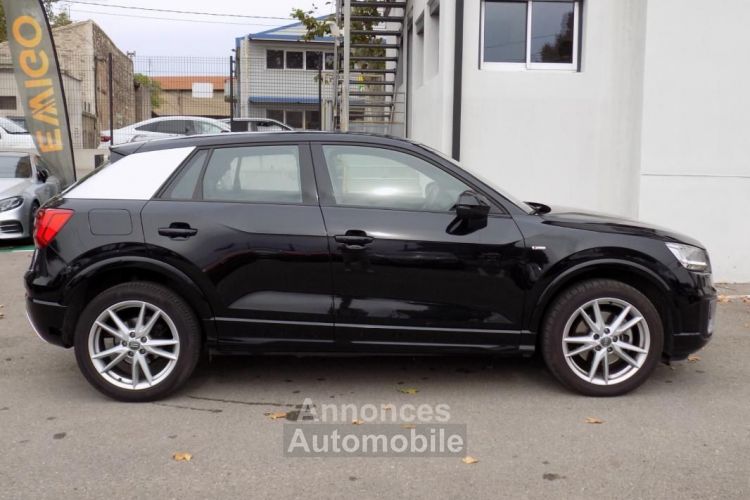 Audi Q2 1.4 35 TFSI COD 150 S-LINE S-TRONIC - <small></small> 23.990 € <small>TTC</small> - #8