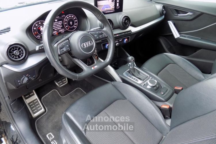 Audi Q2 1.4 35 TFSI COD 150 S-LINE S-TRONIC - <small></small> 23.990 € <small>TTC</small> - #10