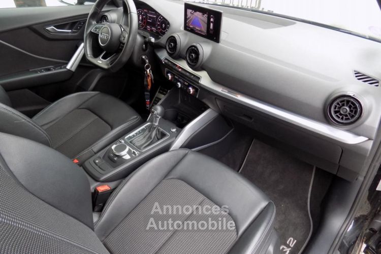 Audi Q2 1.4 35 TFSI COD 150 S-LINE S-TRONIC - <small></small> 23.990 € <small>TTC</small> - #15