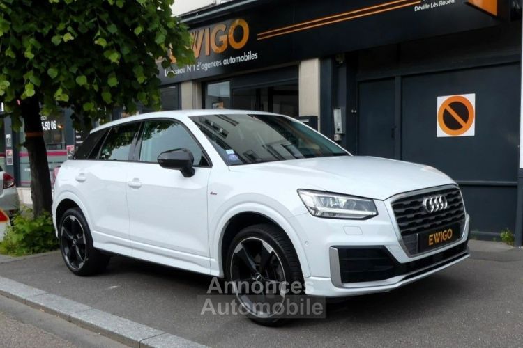 Audi Q2 1.4 35 TFSI COD 150 S line S-TRONIC BVA - <small></small> 21.490 € <small>TTC</small> - #2