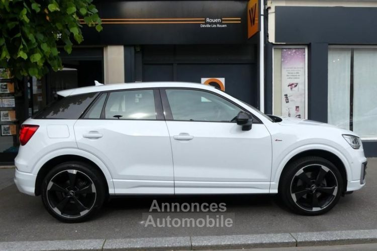 Audi Q2 1.4 35 TFSI COD 150 S line S-TRONIC BVA - <small></small> 21.490 € <small>TTC</small> - #3