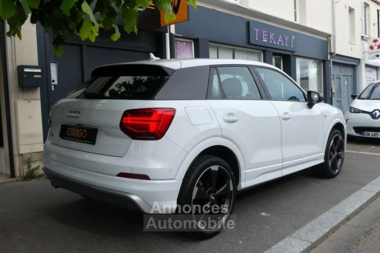 Audi Q2 1.4 35 TFSI COD 150 S line S-TRONIC BVA - <small></small> 21.490 € <small>TTC</small> - #4