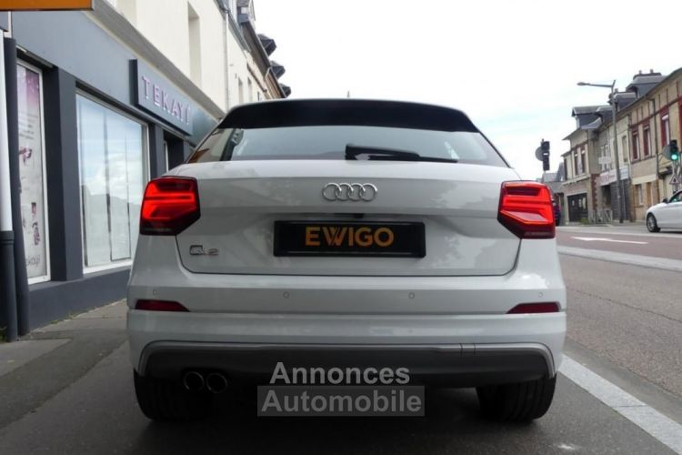 Audi Q2 1.4 35 TFSI COD 150 S line S-TRONIC BVA - <small></small> 21.490 € <small>TTC</small> - #5