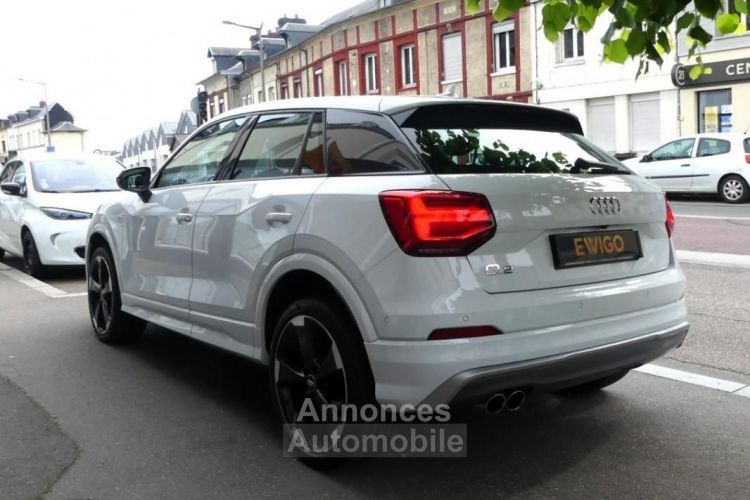 Audi Q2 1.4 35 TFSI COD 150 S line S-TRONIC BVA - <small></small> 21.490 € <small>TTC</small> - #6