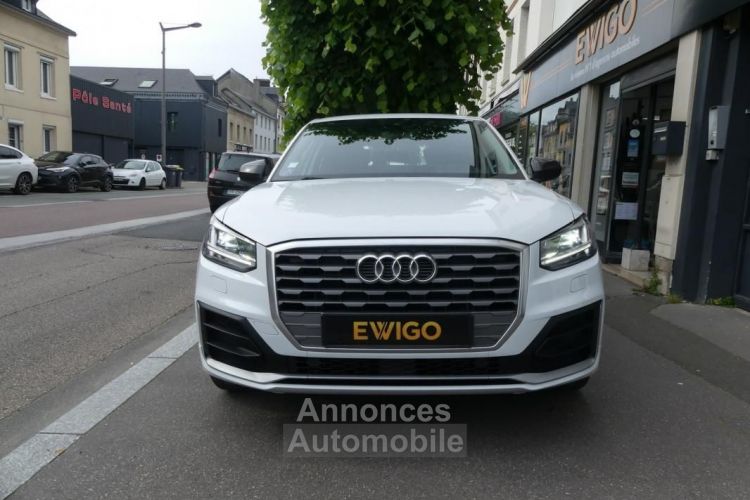 Audi Q2 1.4 35 TFSI COD 150 S line S-TRONIC BVA - <small></small> 21.490 € <small>TTC</small> - #8