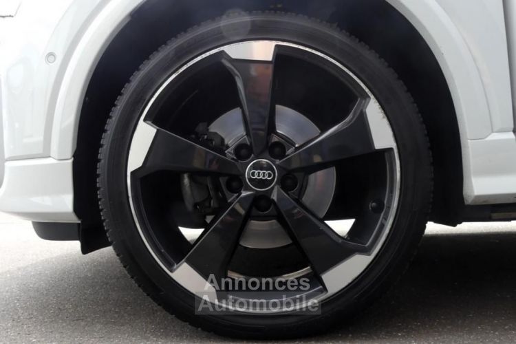 Audi Q2 1.4 35 TFSI COD 150 S line S-TRONIC BVA - <small></small> 21.490 € <small>TTC</small> - #9