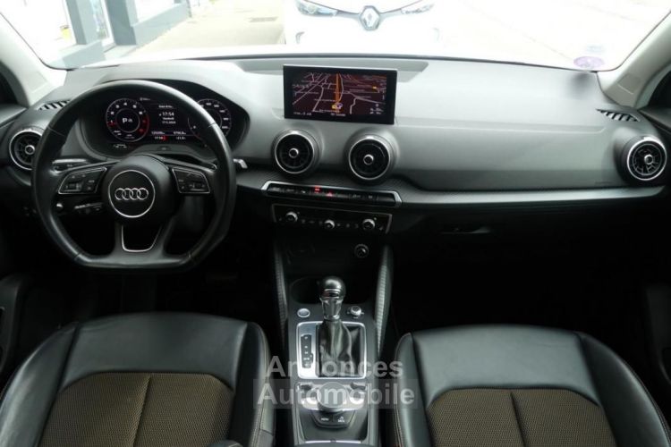 Audi Q2 1.4 35 TFSI COD 150 S line S-TRONIC BVA - <small></small> 21.490 € <small>TTC</small> - #17