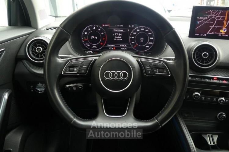 Audi Q2 1.4 35 TFSI COD 150 S line S-TRONIC BVA - <small></small> 21.490 € <small>TTC</small> - #18